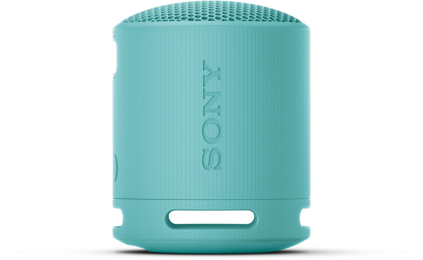 Sony XB100 Portable Wireless Speaker (Blue) SRSXB100L