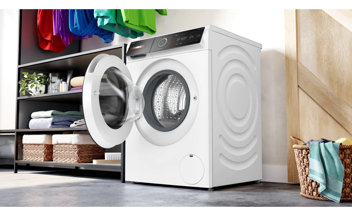 Bosch 10kg Series 8 Front Load Washing Machine WGB256A1AU