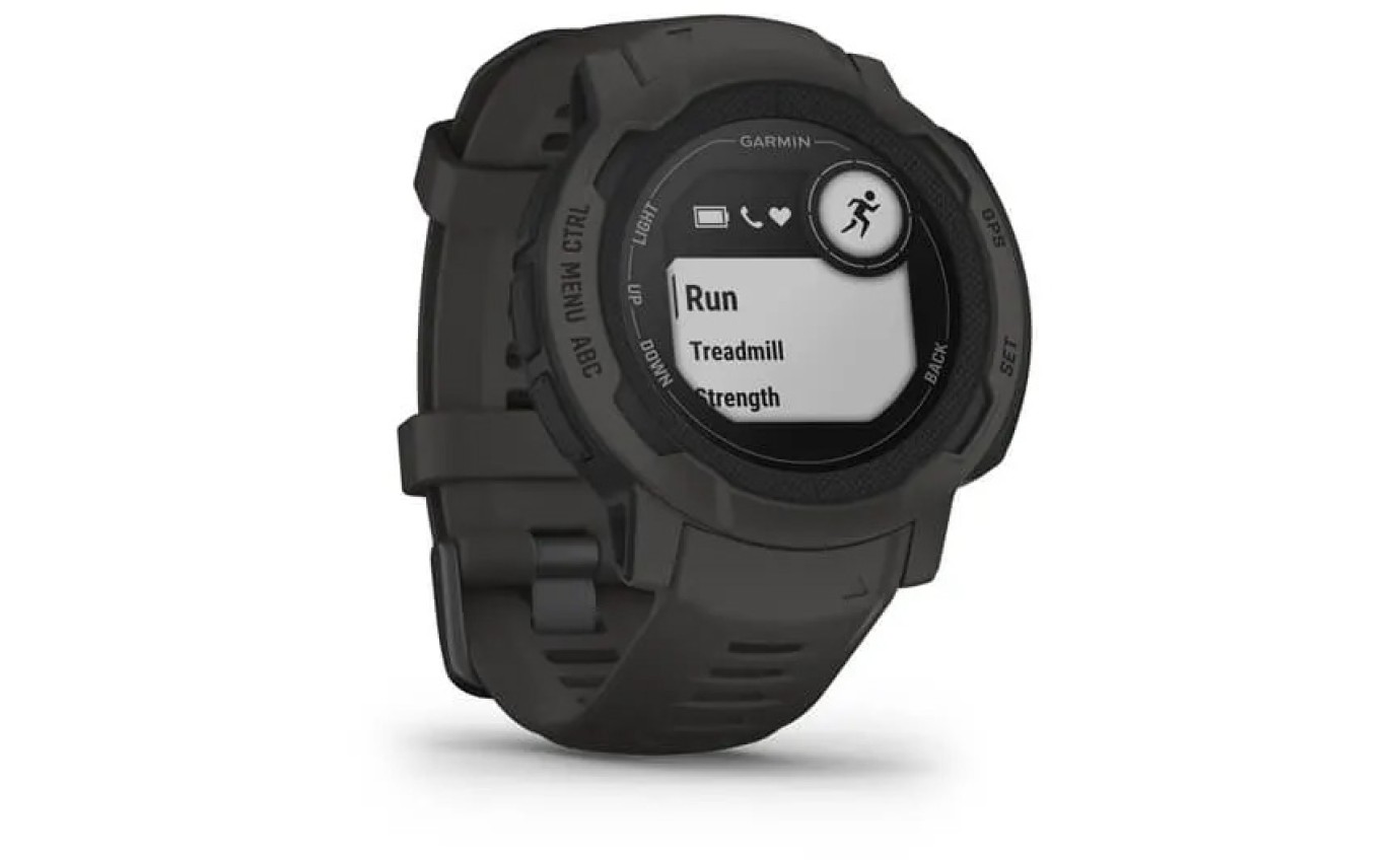 Garmin Instinct® 2 Smartwatch (Graphite) 100262610