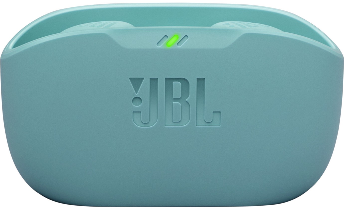 JBL Wave Buds 2 TWS Noise Cancelling In-Ear Headphones (Blue) JBLWBUDS2BLU