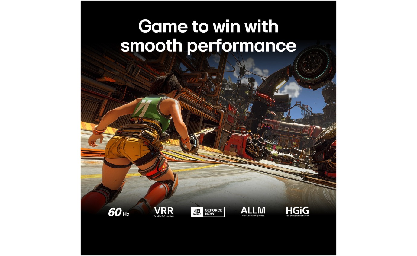 LG 85 inch QNED70B evo AI Mini LED 4K Smart TV 85QNED70BSA