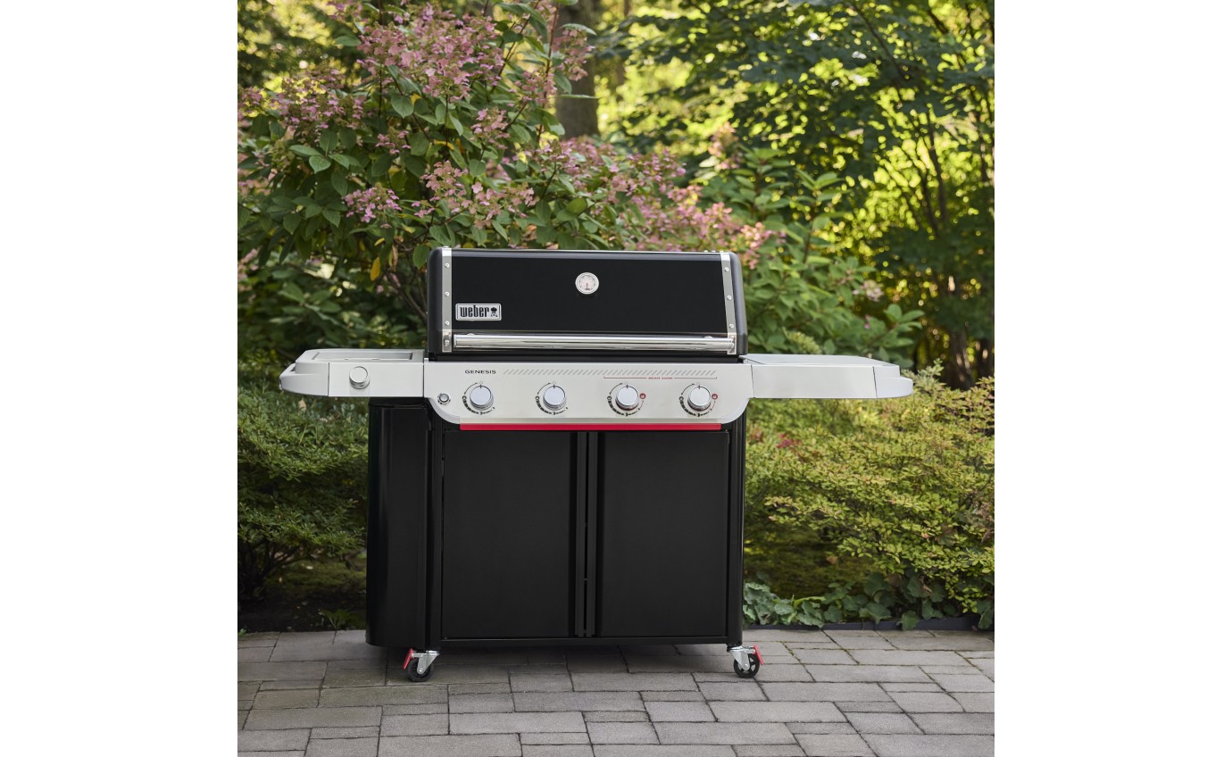 Weber Genesis&reg; EP-435 4-Burner Gas Barbecue (Natural Gas) K1501776