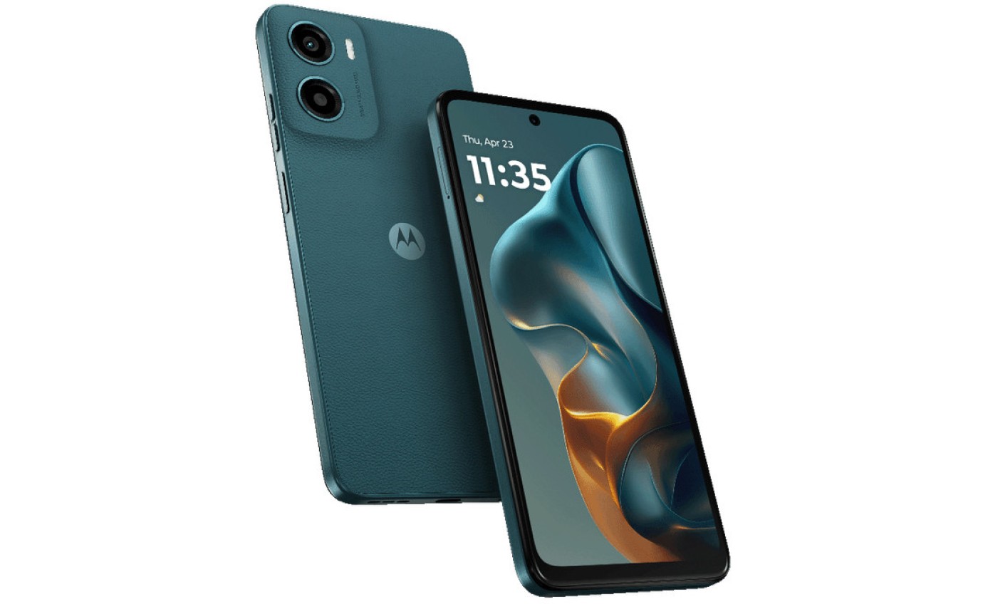 Motorola moto g05 4G 64GB (Misty Blue) 11901334107