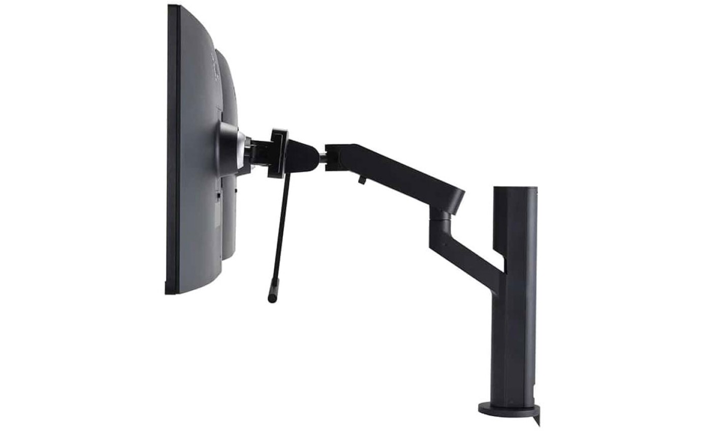 LG 27 inch Dual QHD Ergo Monitor with USB Type-C and Daisy Chain 27QP88D