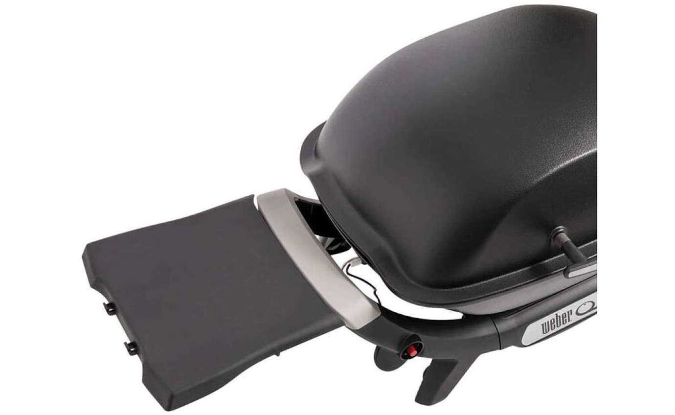 Weber Q2600N+ LPG BBQ (Midnight Black) 28510024
