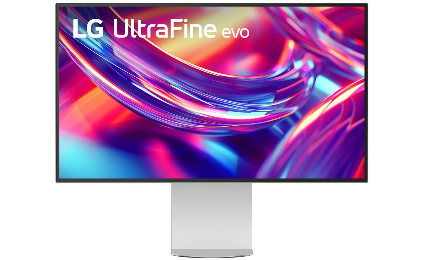 LG UltraFine&trade; evo 32-inch Nano IPS Black 6K Monitor with Thunderbolt&trade; 5 32U990ASAAU