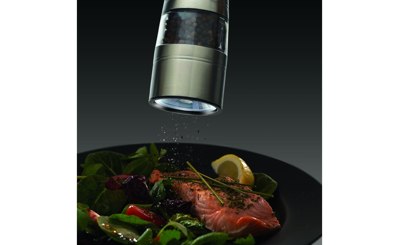 Russell Hobbs Salt & Pepper Mills RHPK4000