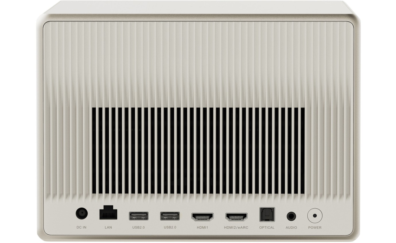 XGIMI Horizon Ultra 4K Projector with Dolby Vision XM13N