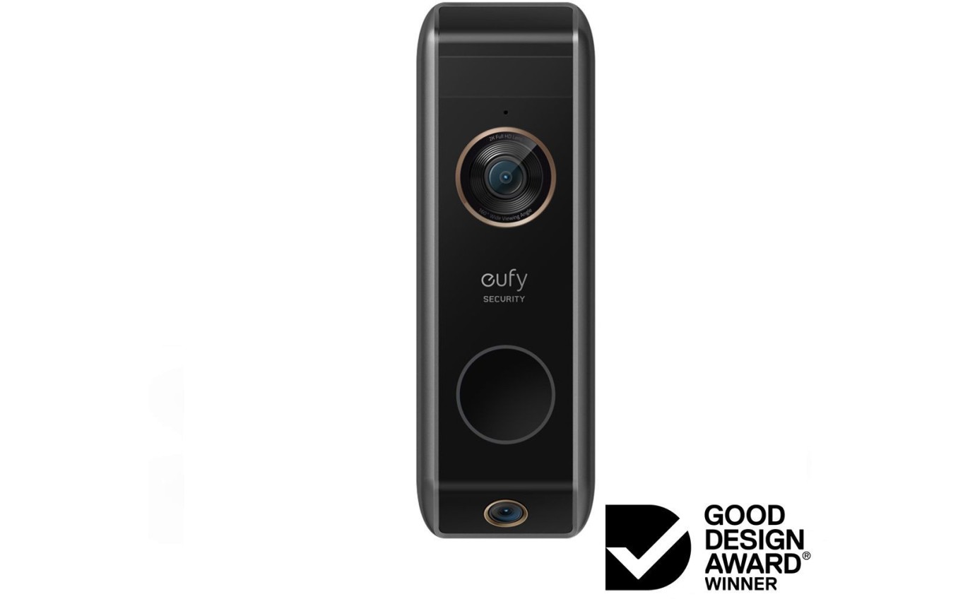 eufy Security Dual Camera Doorbell Add-On T8213G11