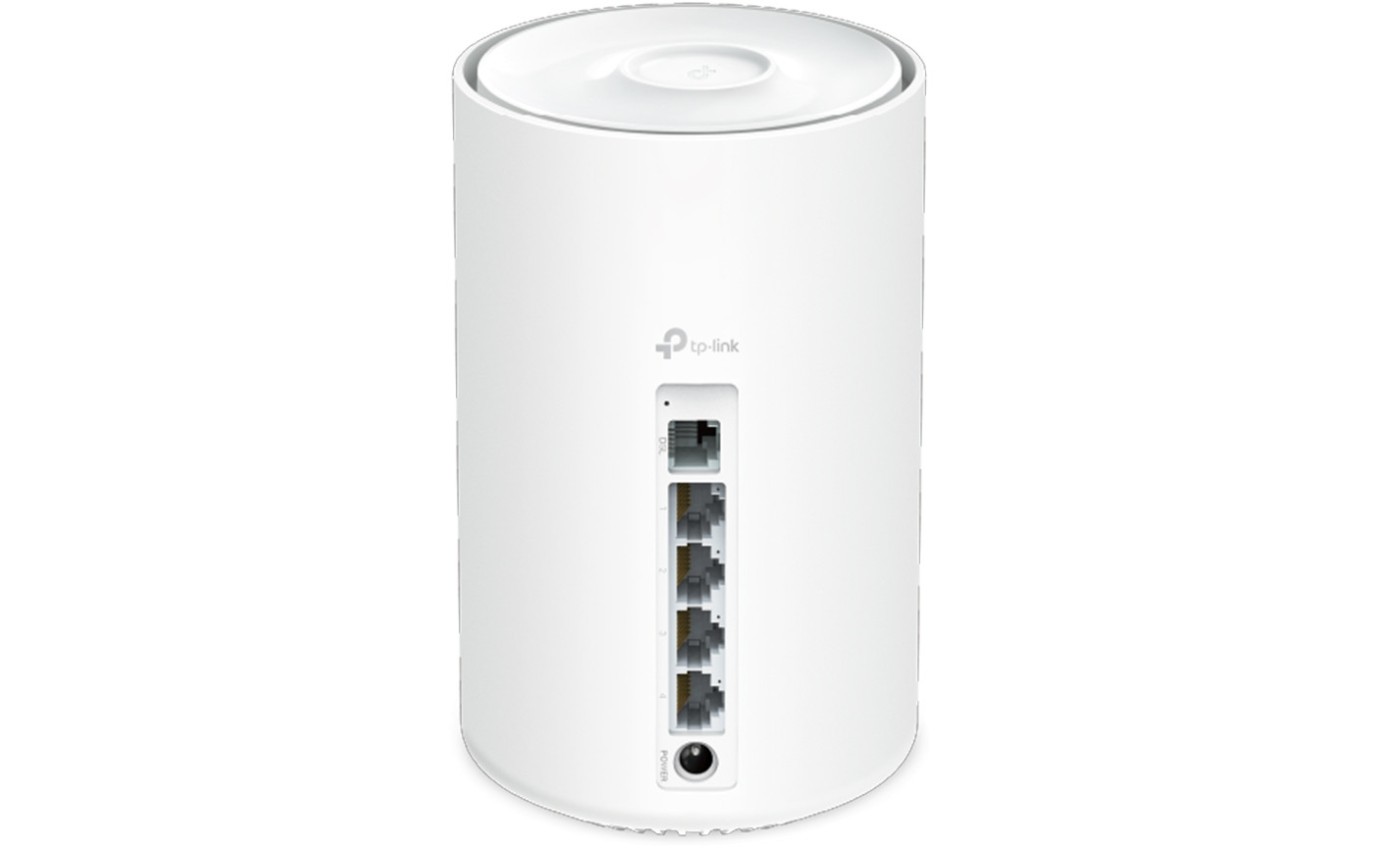 TP-Link Deco X50 AX3000 VDSL Whole Home Mesh WiFi 6 Router (1 Pack) DECOX50DSL1PACK