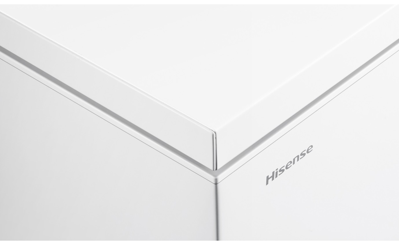 Hisense 300L Hybrid Chest Freezer (White) HRCF301