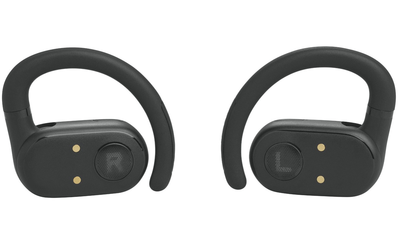 JBL Soundgear Sense TWS Open-Ear Headphones (Black) JBLSNDGEARSNSBLK
