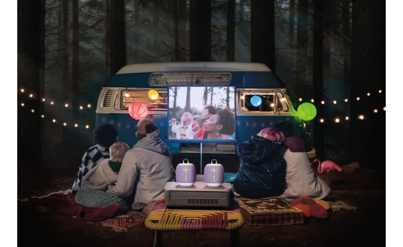 Ultimate Ears WONDERBOOM 4 (Enchanting Lilac) 984001887