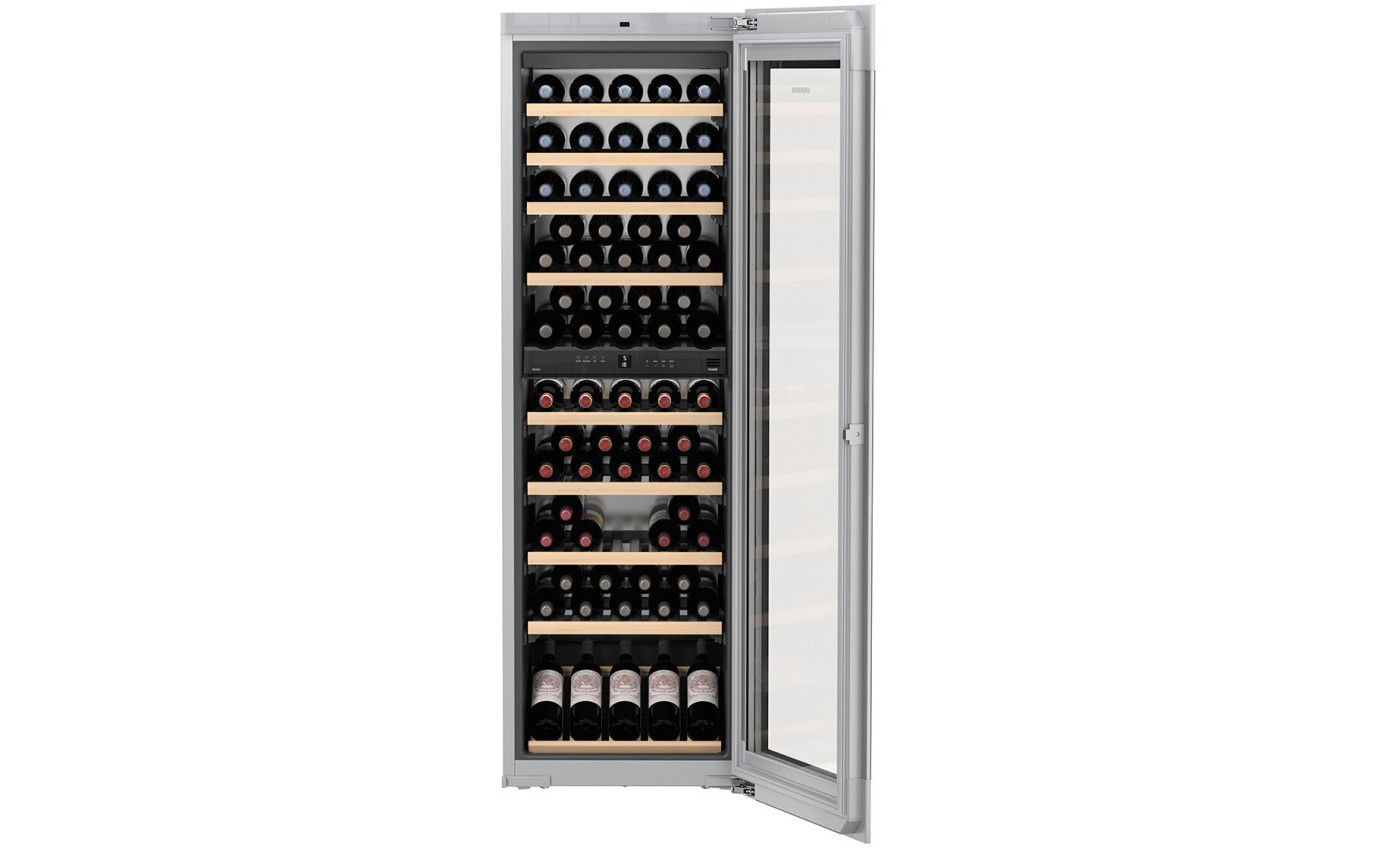 Liebherr Vinidor 83 Bottle Built-In Multi-Temperature Wine Fridge EWTGB3583