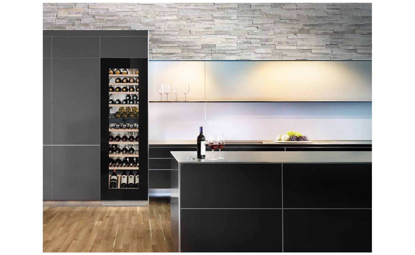 Liebherr Vinidor 83 Bottle Built-In Multi-Temperature Wine Fridge EWTGB3583