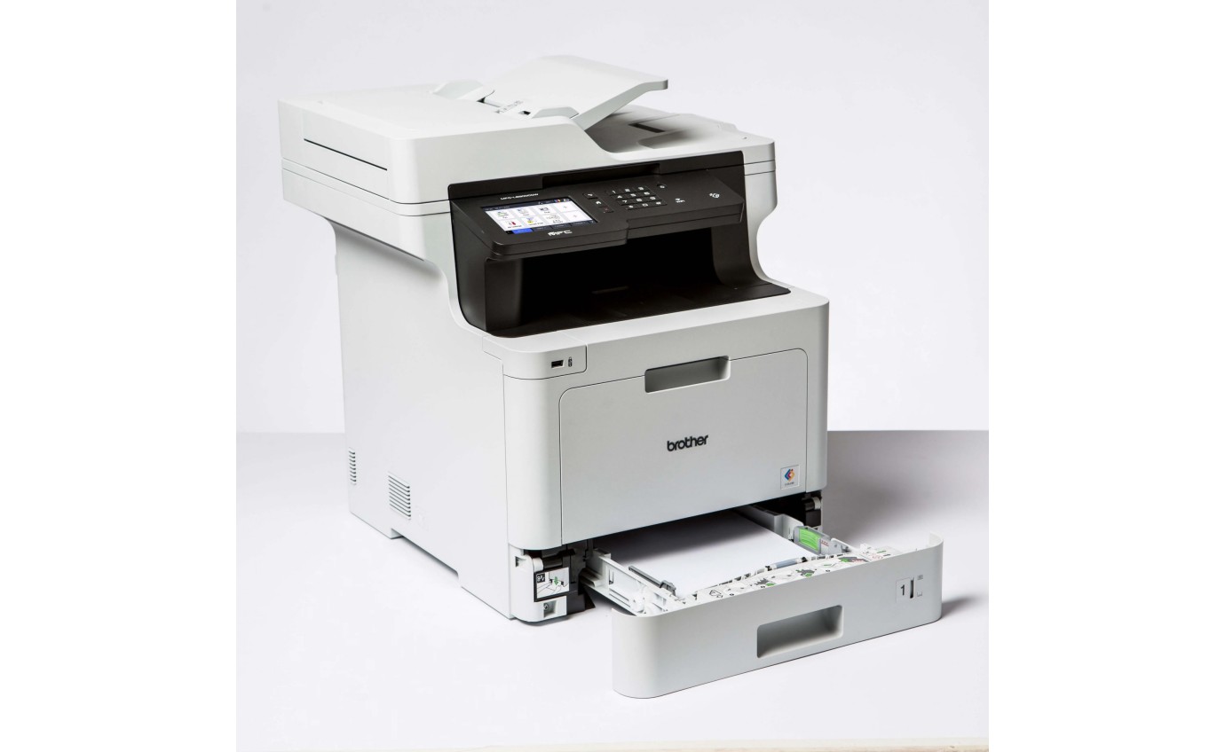 Brother A4 Professional Wireless Colour Laser Multi-Function Printer with Scanner MFCL8900CDW