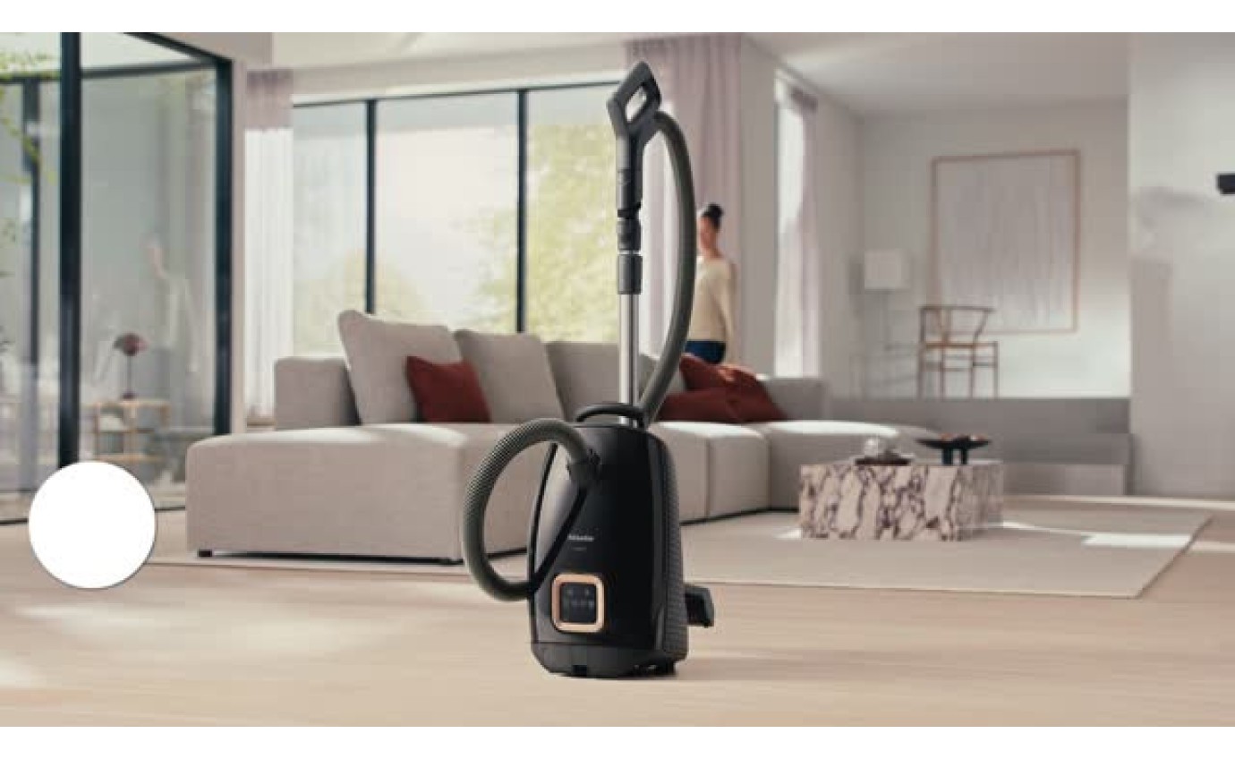 Miele Guard L1 Cat & Dog Vacuum Cleaner (Obsidian Black) 12696980