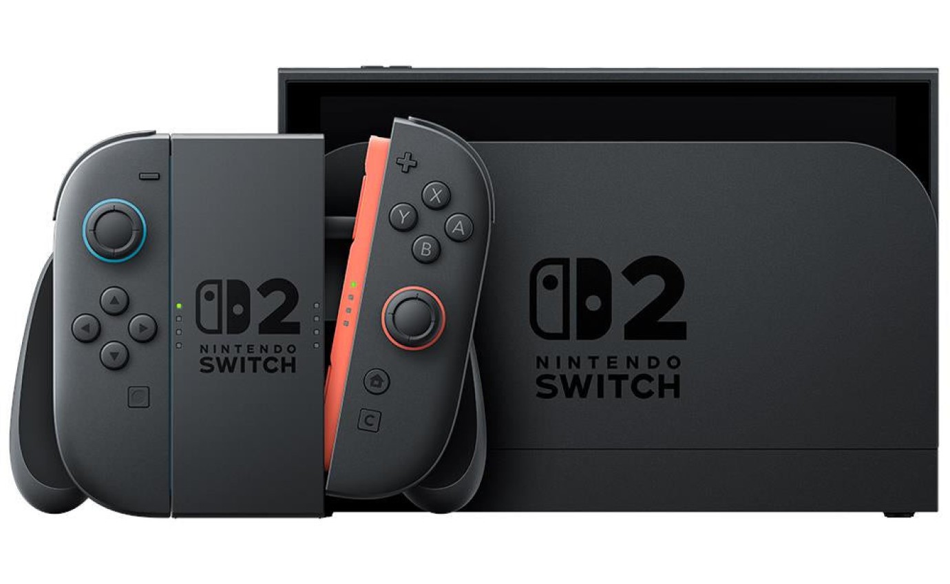 Nintendo Switch 2 Console + Mario Kart World Bundle 170199