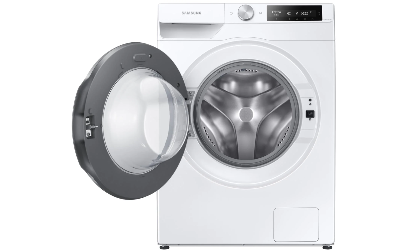 Samsung 11kg Smart Front Load Washer with Steam WW11CG60ADLE