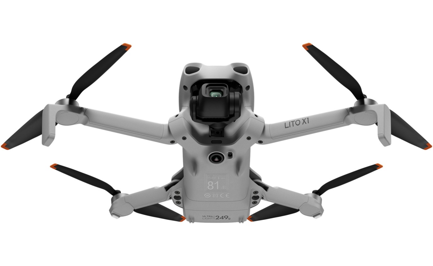 DJI Lito X1 Fly More Combo (RC 2) CPMA0000097501