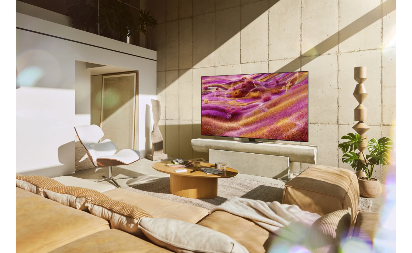 Samsung 98 inch QN90F Neo QLED 4K Mini LED Vision AI Smart TV QA98QN90FAWXXY