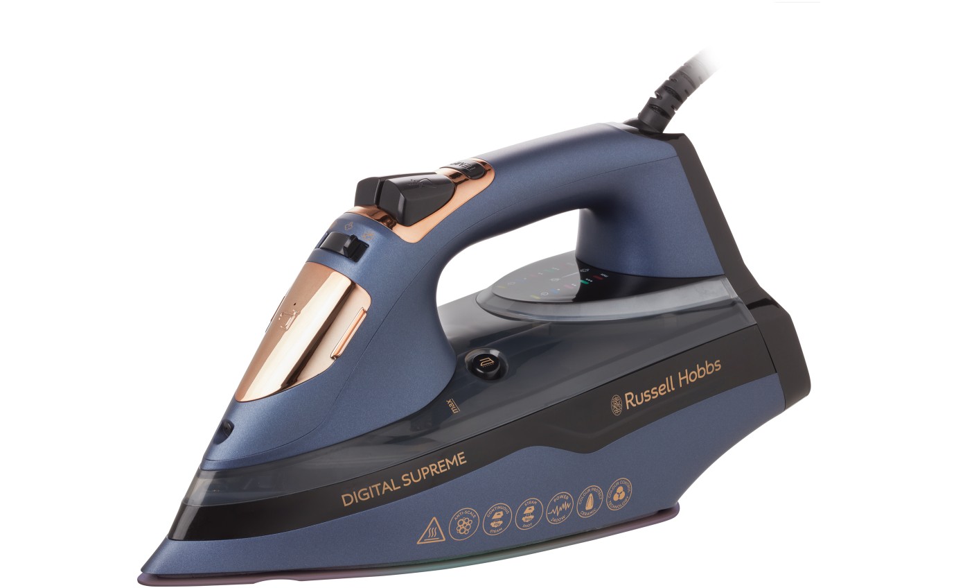 Russell Hobbs Digital Supreme Steam Iron RHC570
