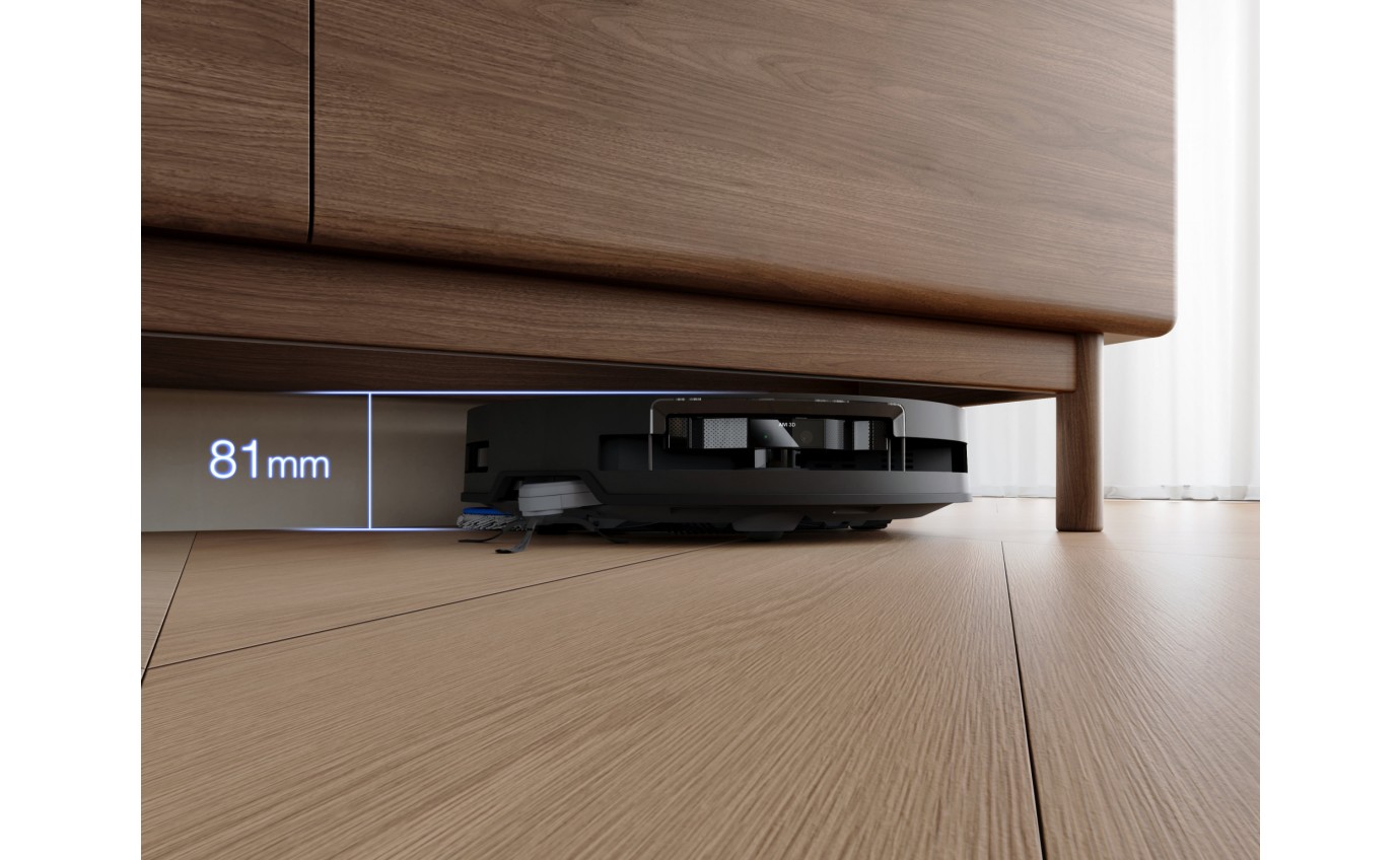 Ecovacs Deebot T50 Pro Omni Robotic Vacuum & Mop DDX67