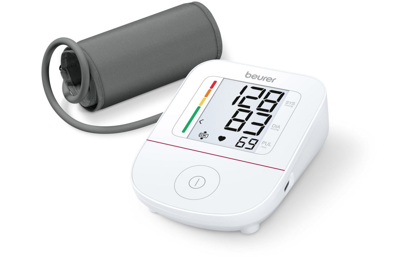 Beurer Upper Arm Blood Pressure Monitor BM23