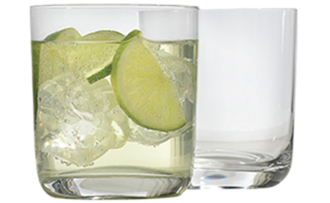 Ecology 370ml DOF Tumbler Set 6 EC49005