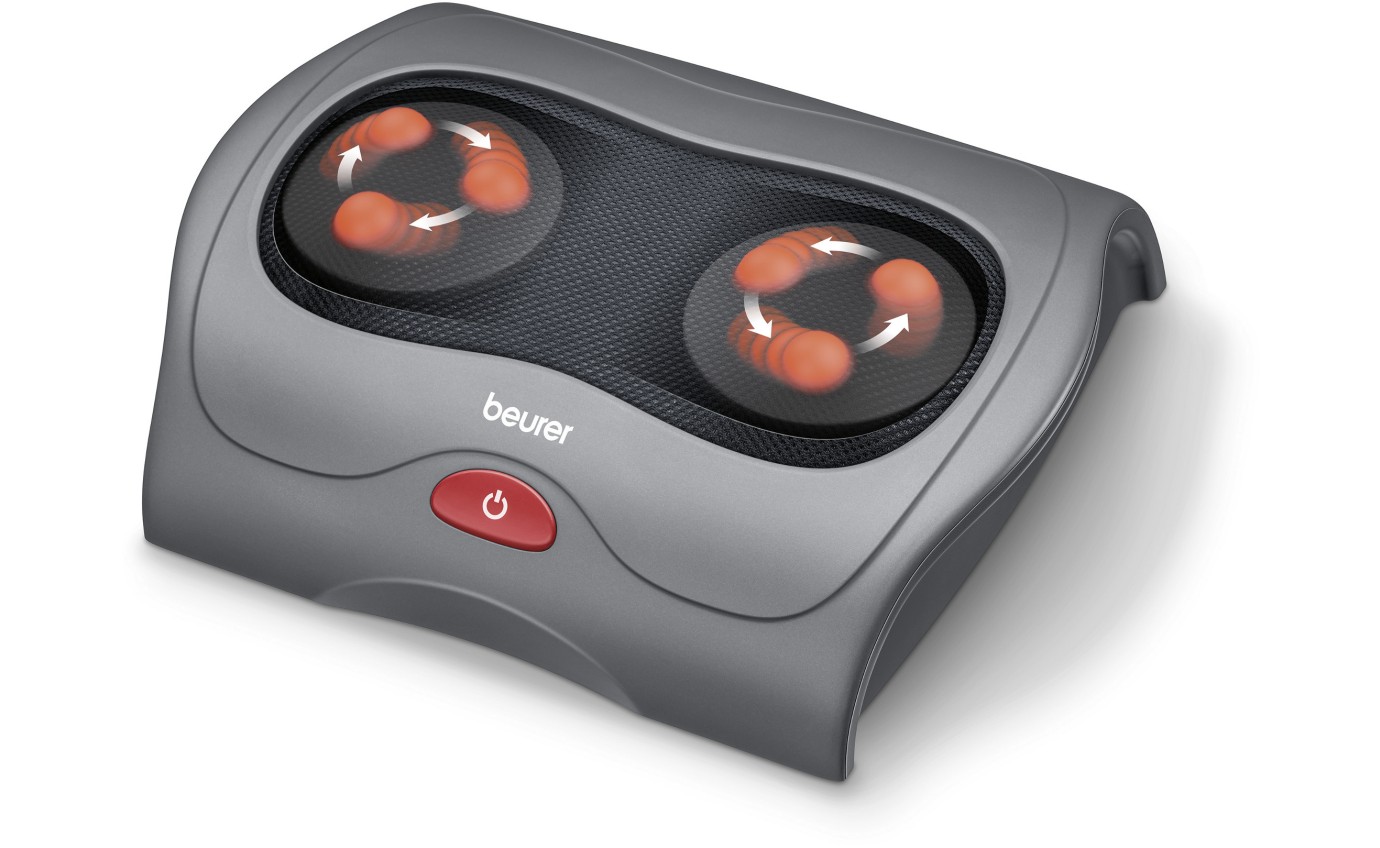 Beurer Shiatsu Foot Massger with Heat FM39