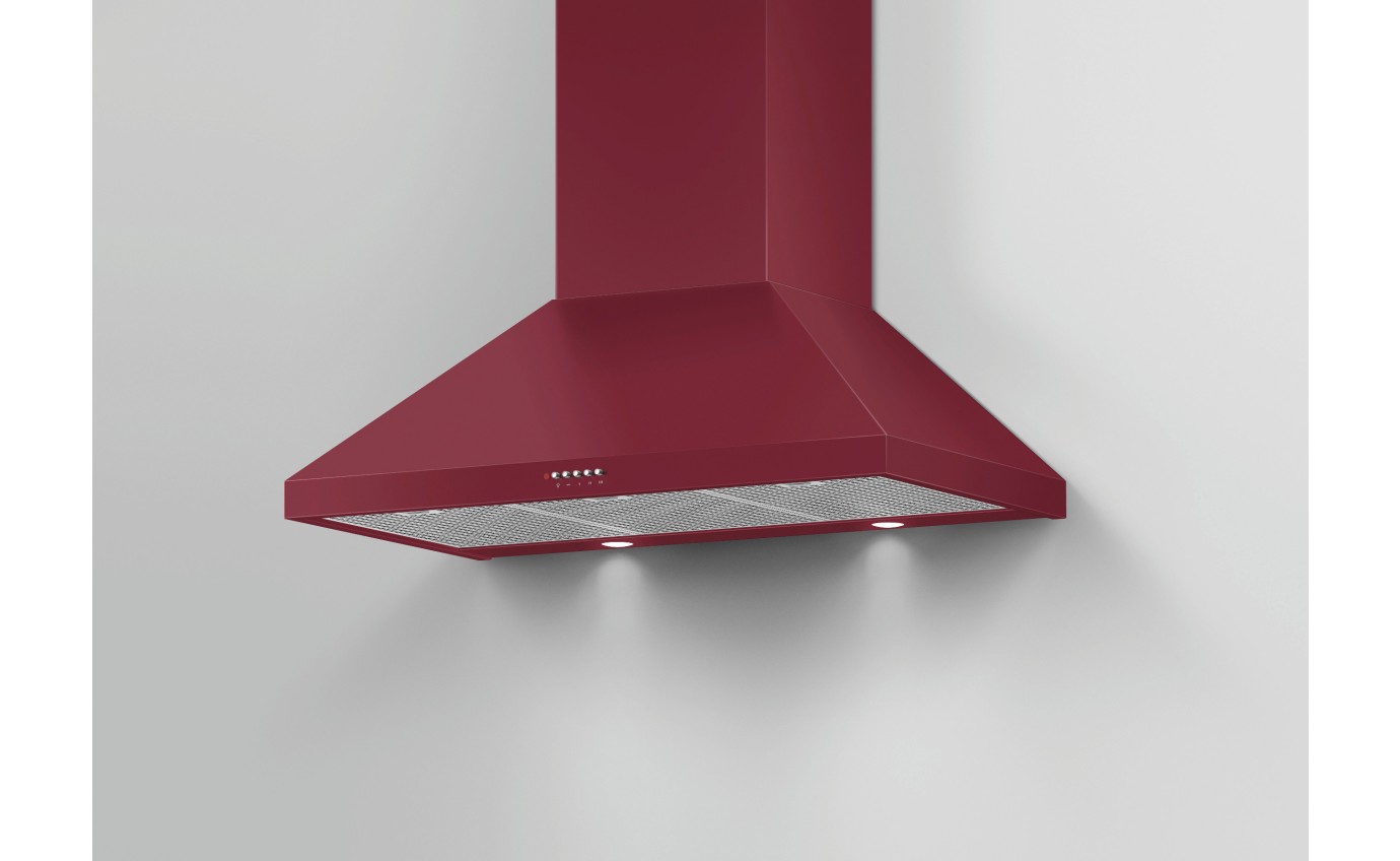 Fisher & Paykel 90cm Series 7 Pyramid Chimney Wall Rangehood HC90PCR1