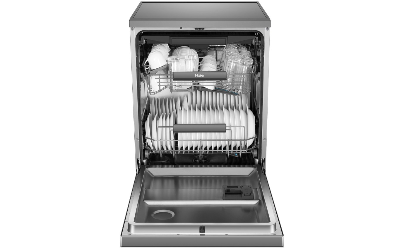 Haier 60cm Freestanding Dishwasher HDW15F3S1