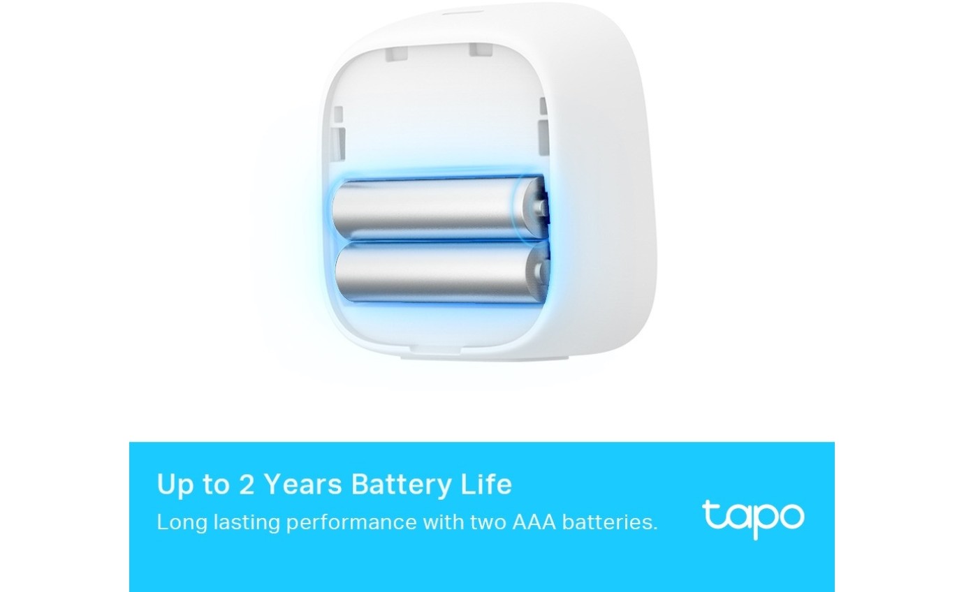 Tapo Smart Temperature & Humidity Monitor TAPOT315
