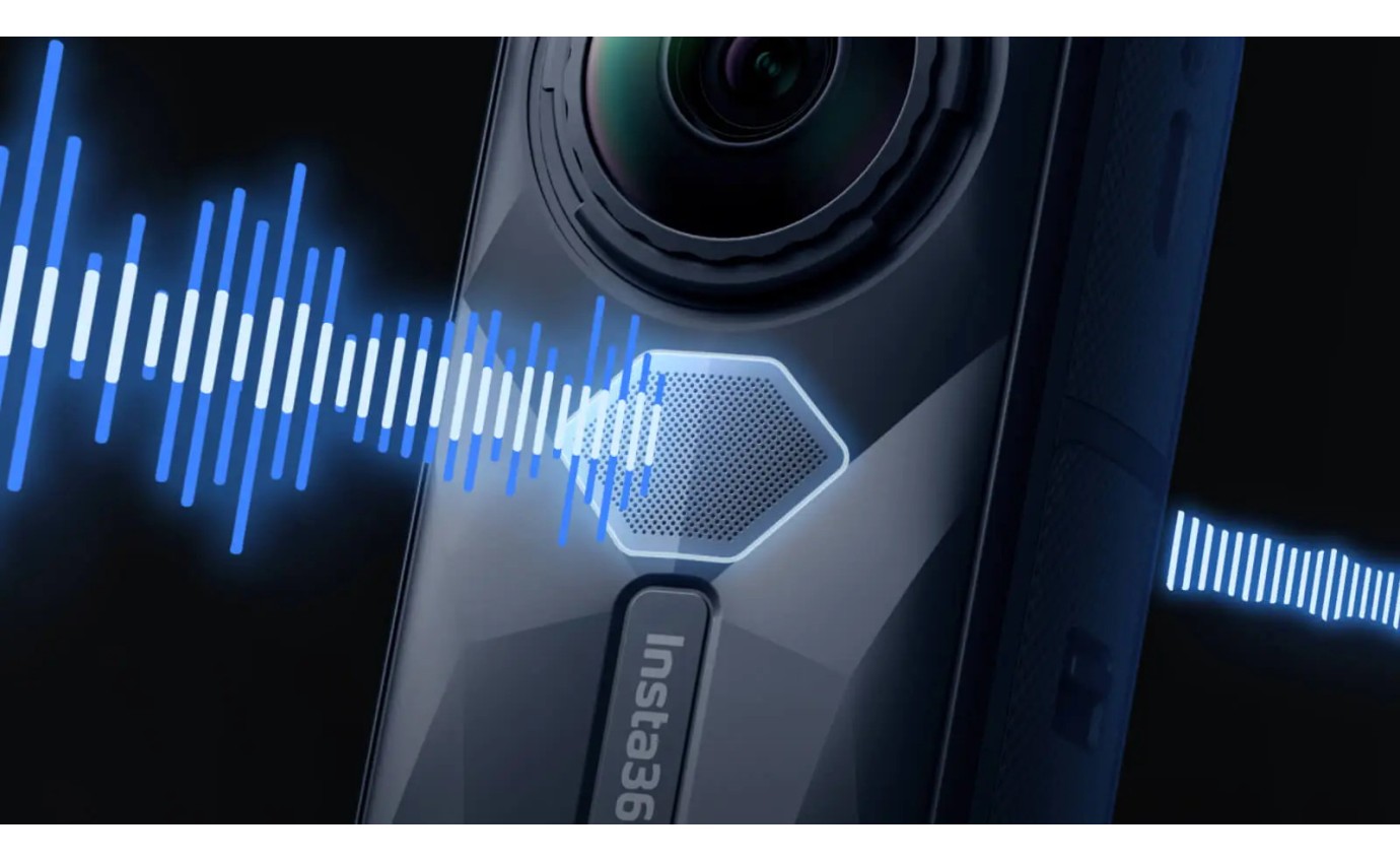 Insta360 X5 8K 360 Action Camera Essentials Bundle INSTAONEX5ES