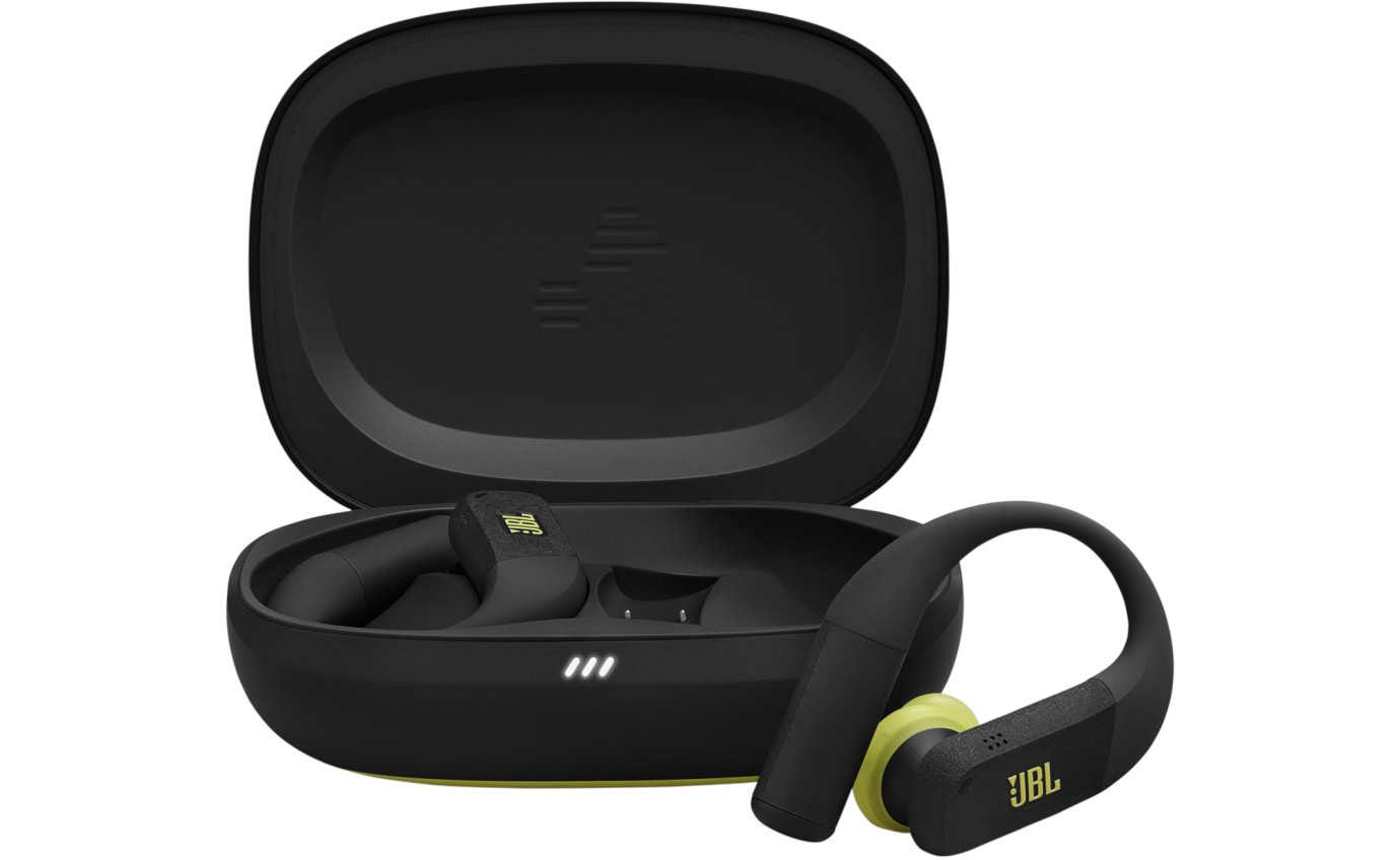 JBL Endurance Peak 4 (Black/Lime) JBLENDUPEAK4BLKL