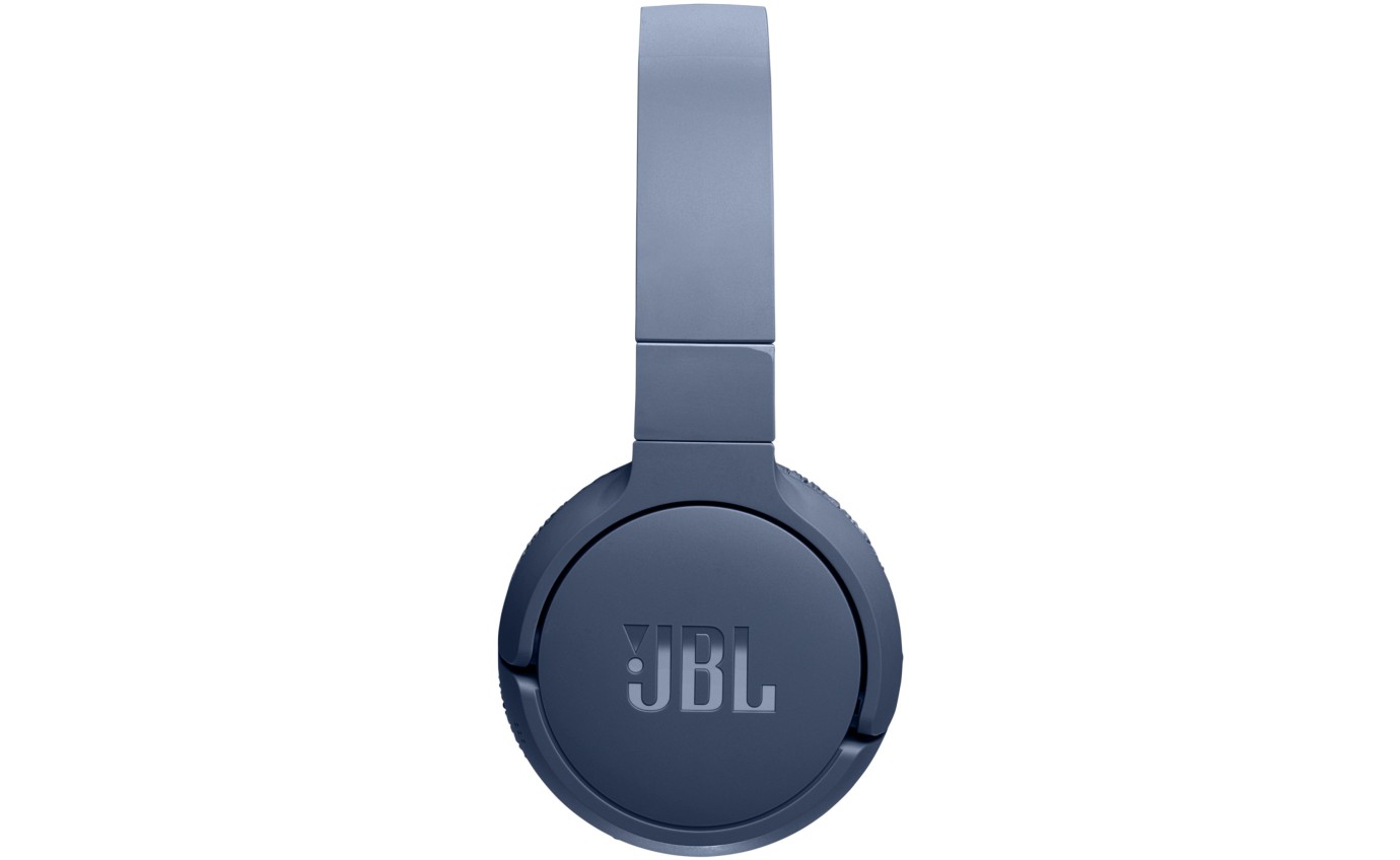 JBL Tune 670NC Noise Cancelling Headphones (Blue) JBLT670NCBLU