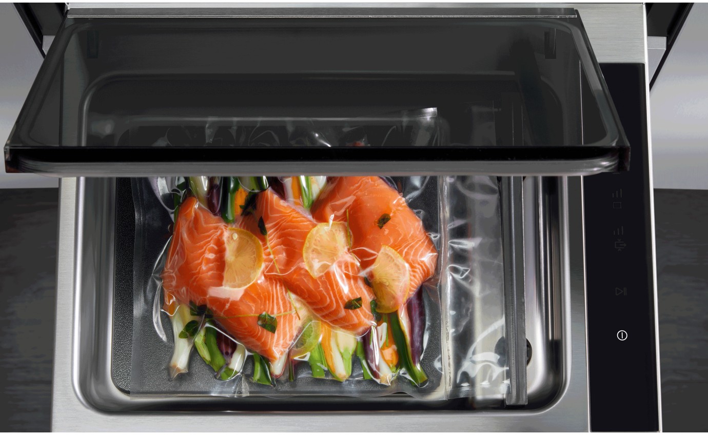 AEG SousVide Vacuum Sealer Drawer KDK911423T