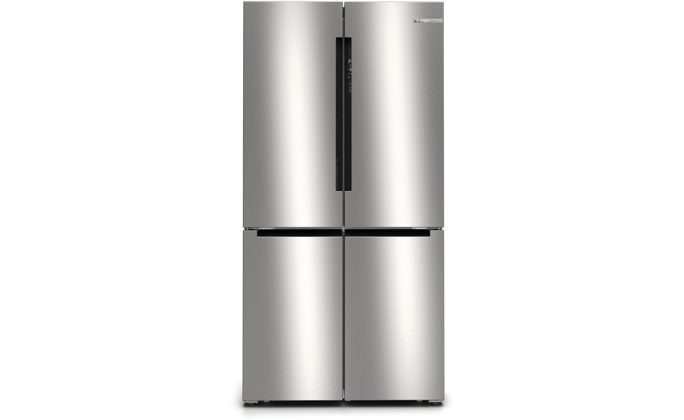 Bosch 605L Series 6 French Door Fridge (Stainless Steel) KFN96APEAA
