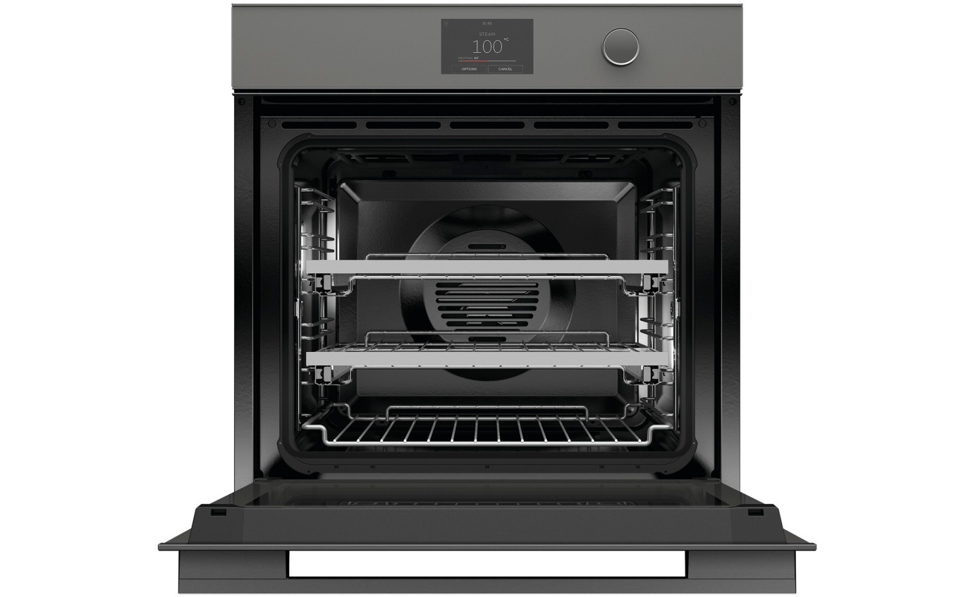 Fisher & Paykel 60cm Series 11 Minimal Compact Combi-Steam Oven OS60SMTDG1