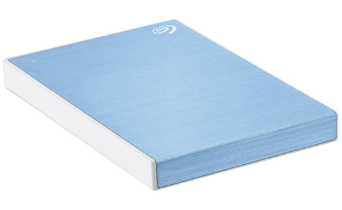 Seagate One Touch Rescue Portable Hard Drive 1TB (Blue) STKY1000402