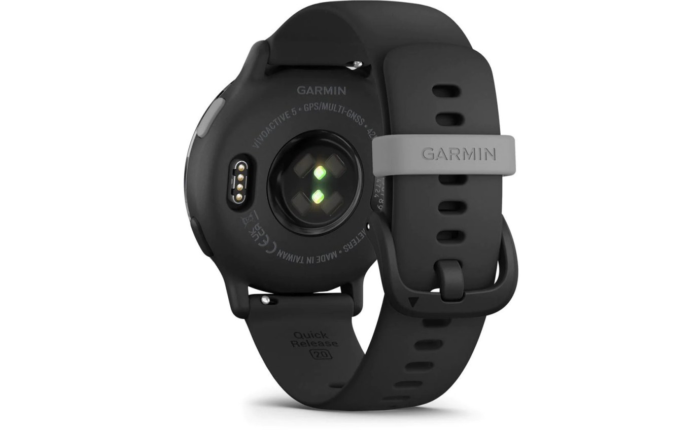 Garmin vívoactive® 5 Smartwatch (Black/Slate) 0100286210