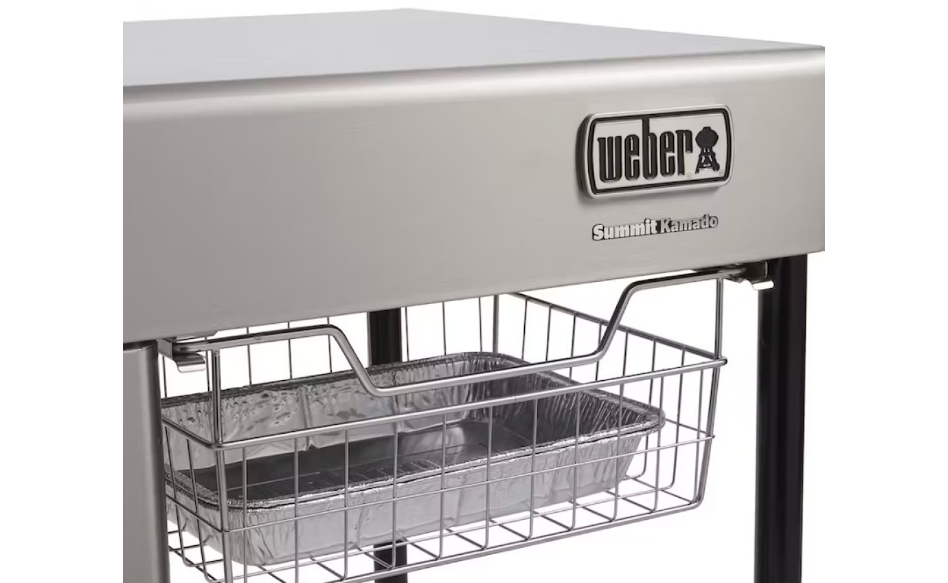 Weber Summit® Kamado S6 Charcoal Grill Centre K18501124