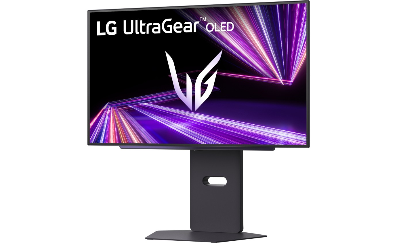 LG UltraGear™ 26.5 inch OLED QHD 280Hz 0.03ms HDR500 True Black Gaming Monitor 27GX700ABAAU