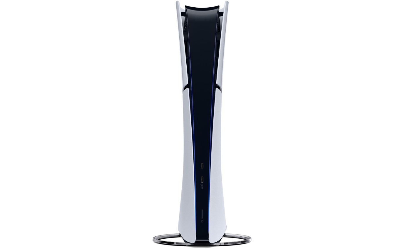 PlayStation PS5 Slim Console Digital Edition 166602