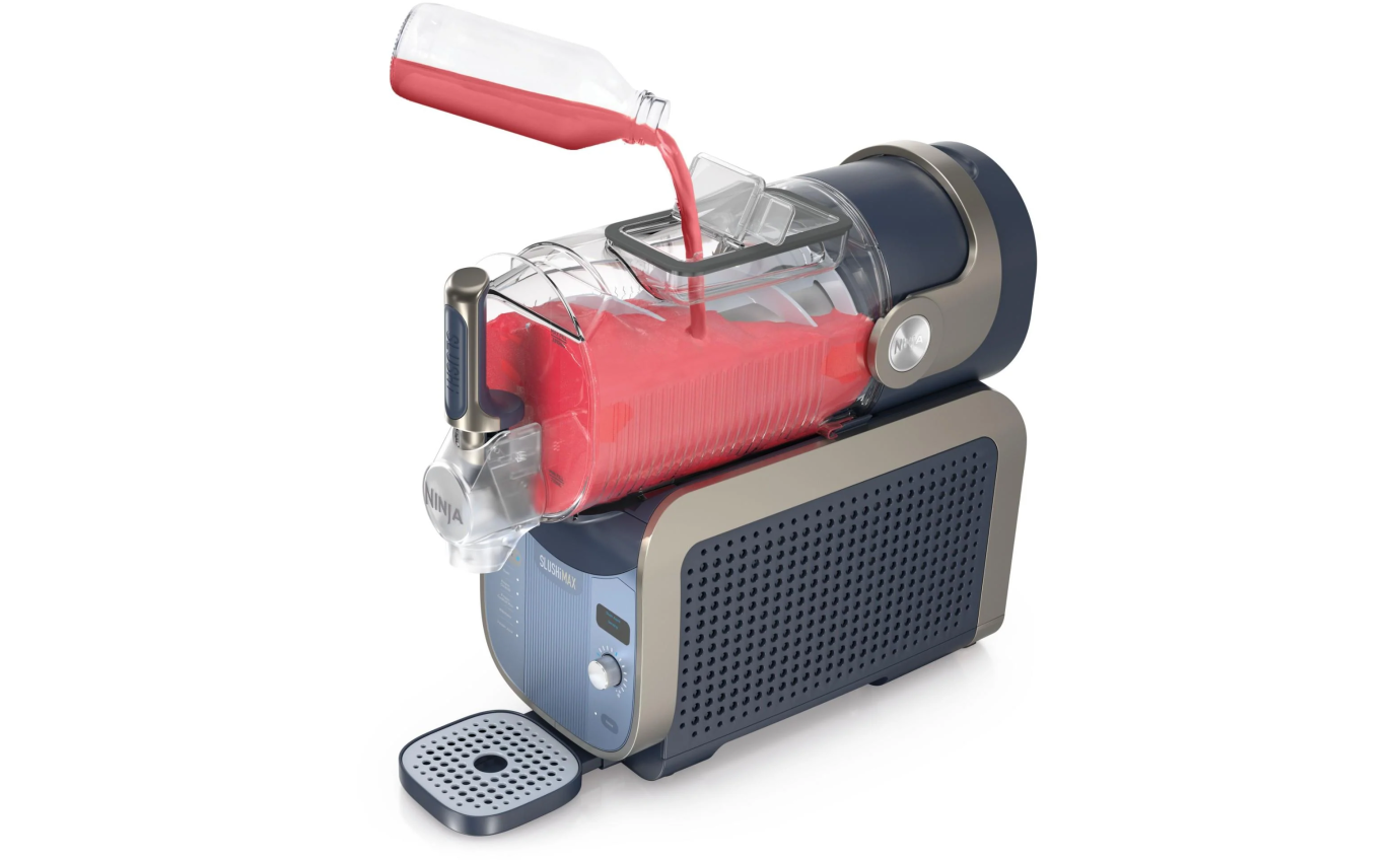 Ninja SLUSHi 4.4L Max Smart Frozen Drink Maker (Cyberspace) FS605BLANZ
