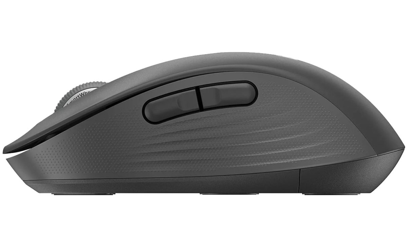 Logitech M650 Signature Wireless Mouse (Graphite) 910006262