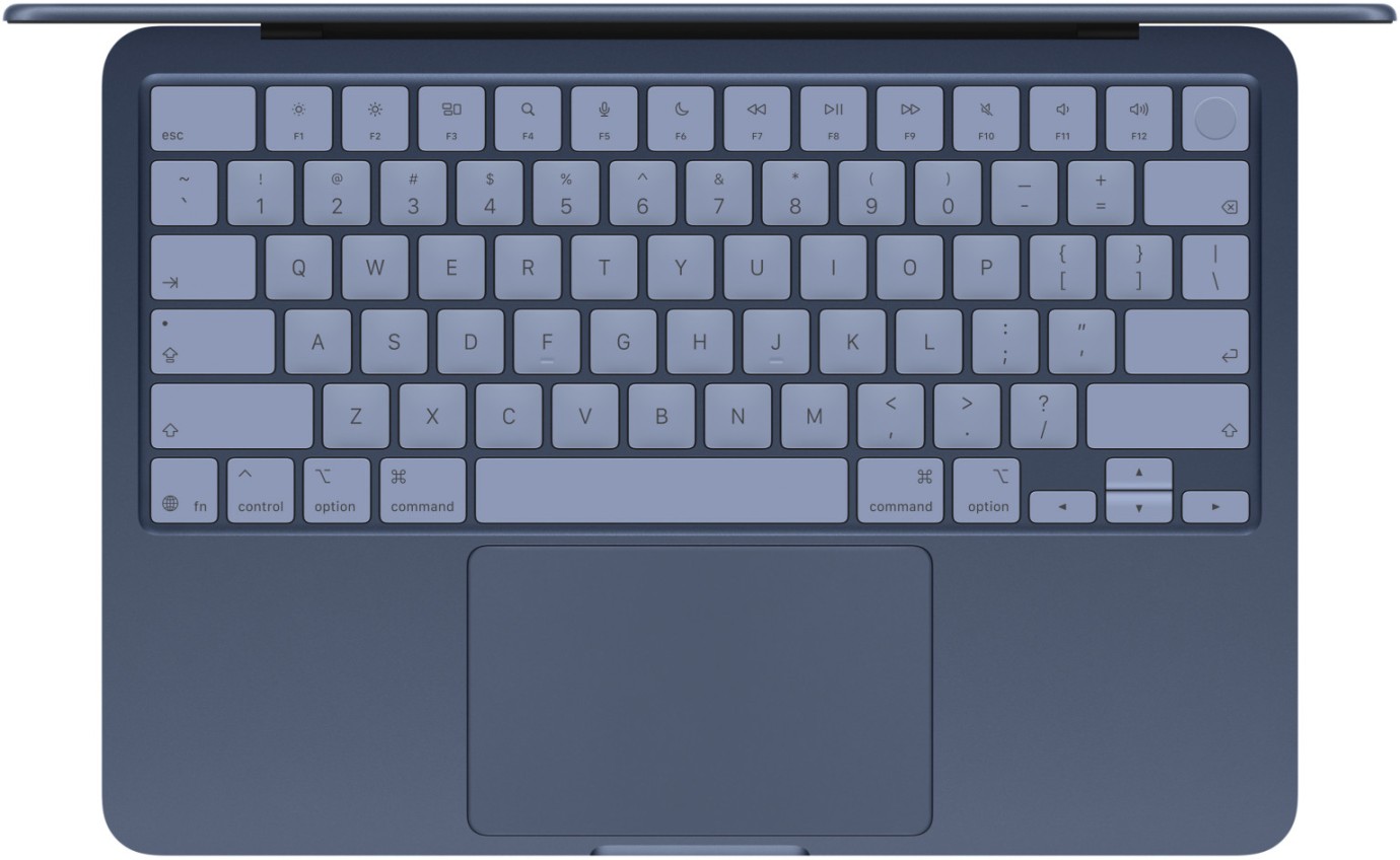 Apple MacBook Neo 13-inch 512GB (Indigo) MHFG4XA