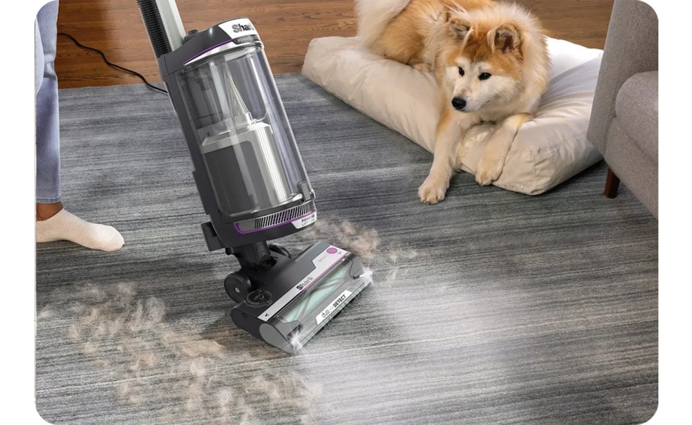 Shark PowerDetect Corded Upright Vacuum Cleaner AZ3900