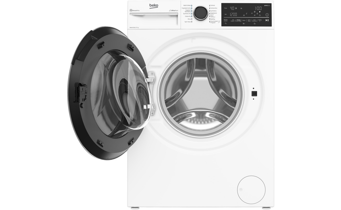 Beko 9kg/5kg Freestanding Washing Machine Dryer BWDB9540W