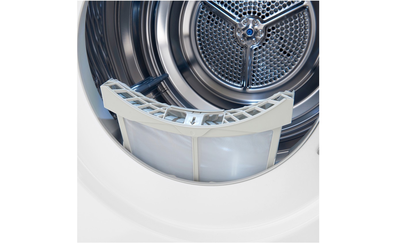 LG 8kg Heat Pump Dryer DVH508W